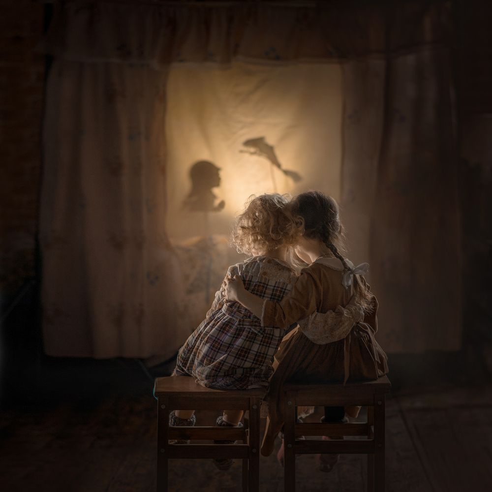 Театр теней