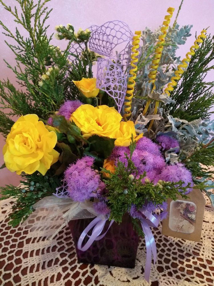 Яскраві барви квітів