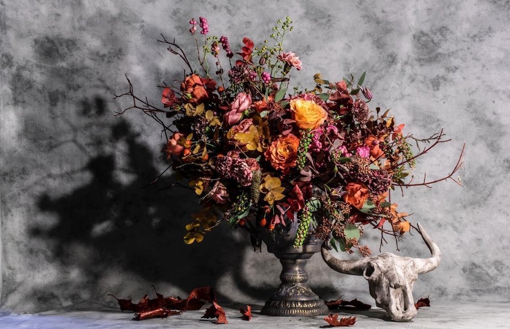 Лето кончается Осенью.....