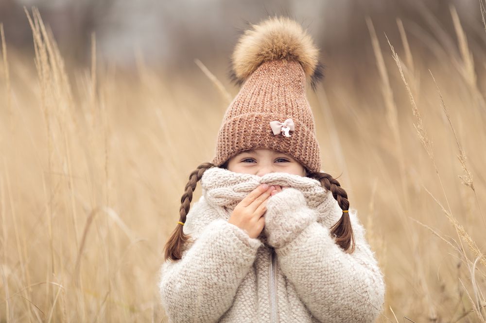 Ноябрь - это не унылая пора)