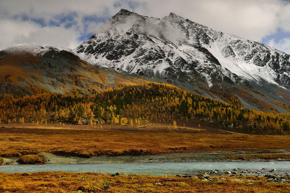 Краски Осени