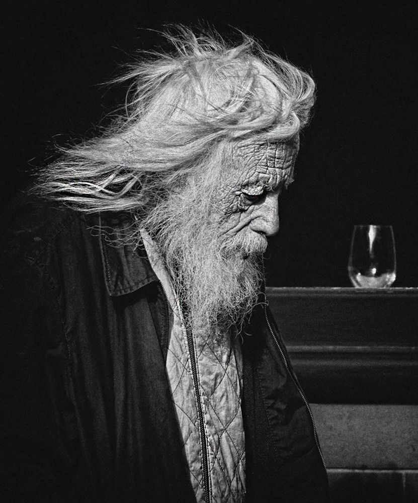 Простеганный жизнью