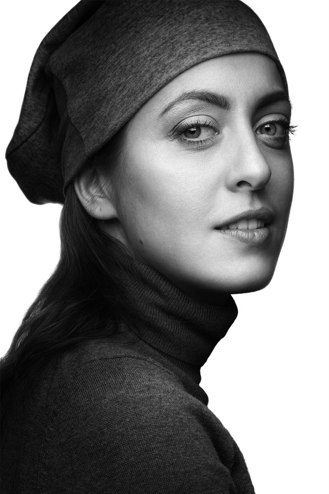 Портрет Насти