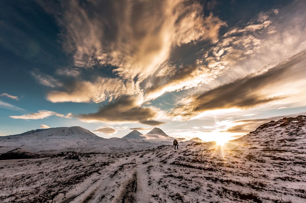 Навстречу приключениям!