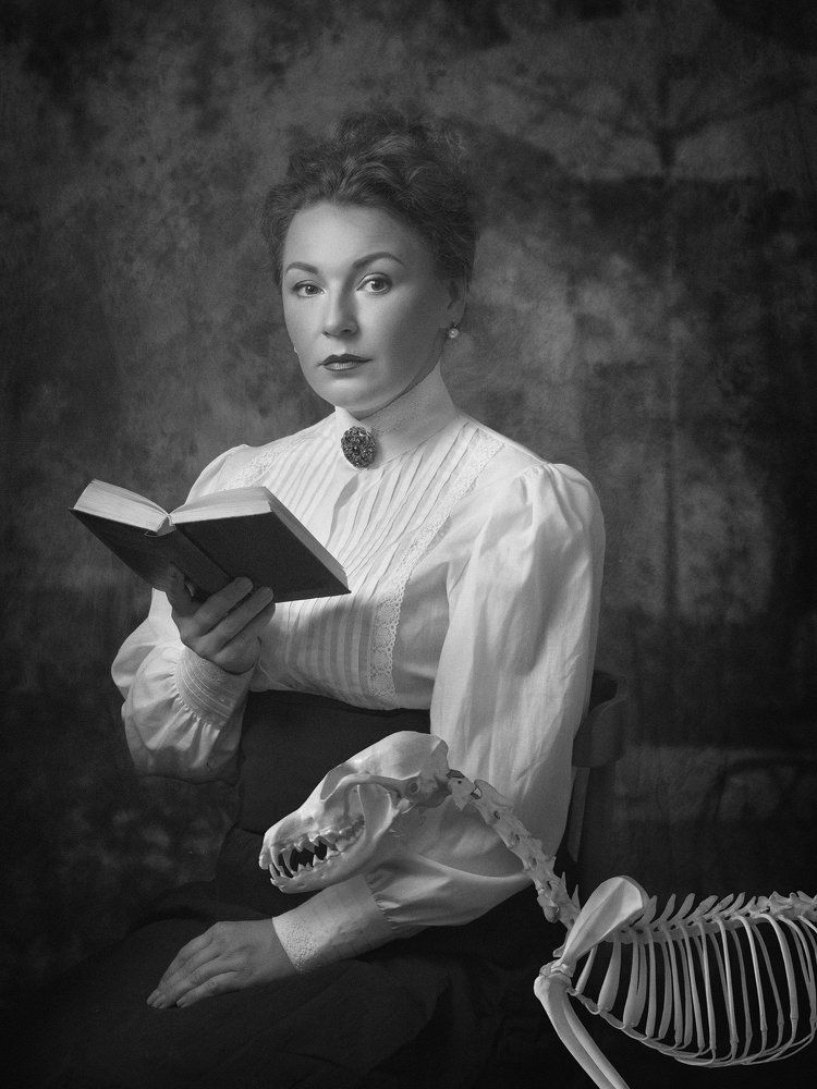 Дама с собачкой