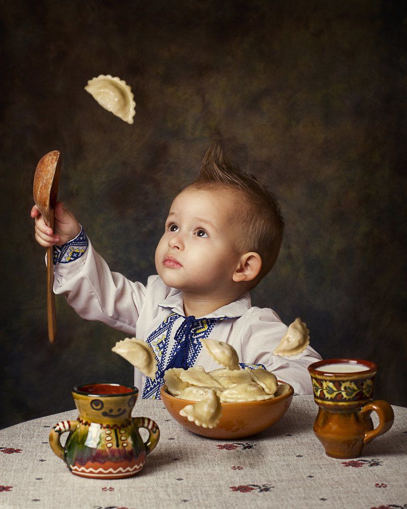 ловец вареников