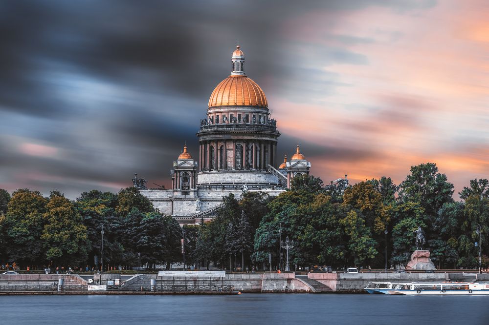 Saint Isaac's Cathedral