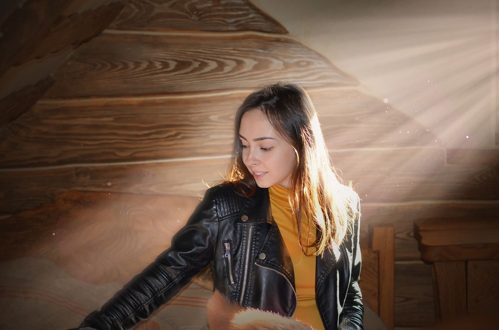 в плену у осени