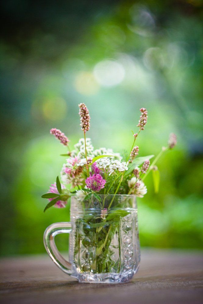 Летний букет