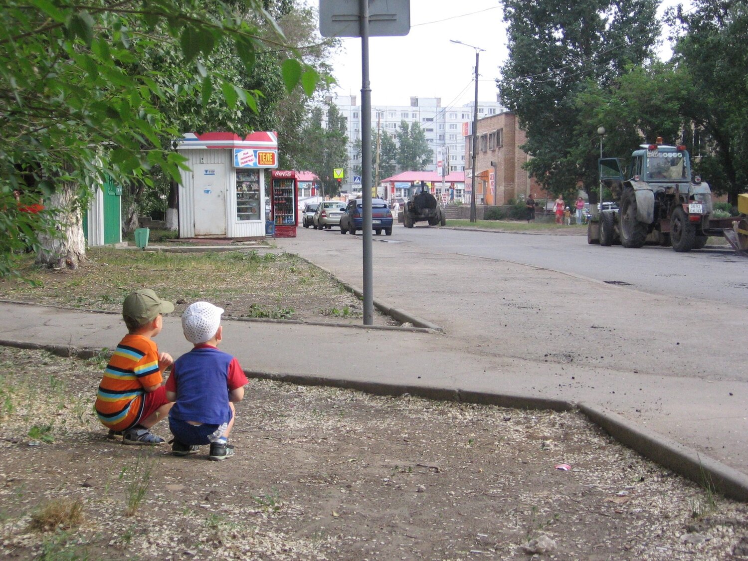 Есть только миг...