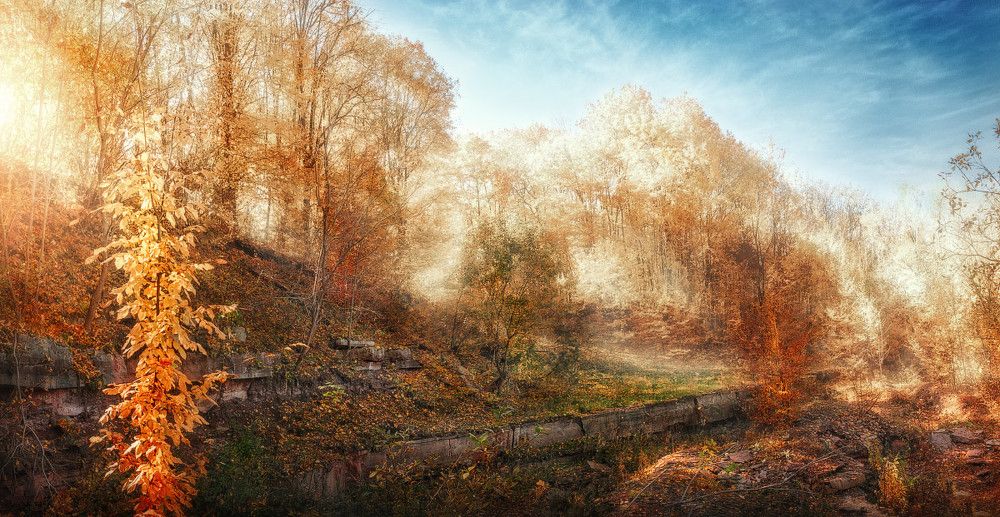 Осенний пейзаж