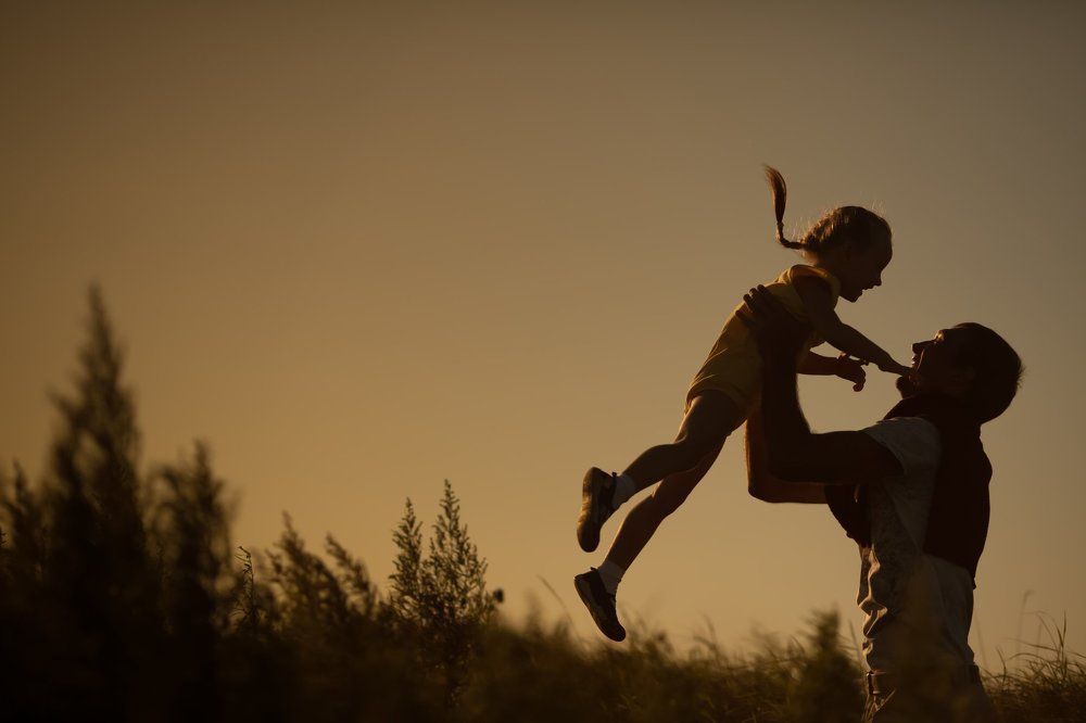 Папина дочка