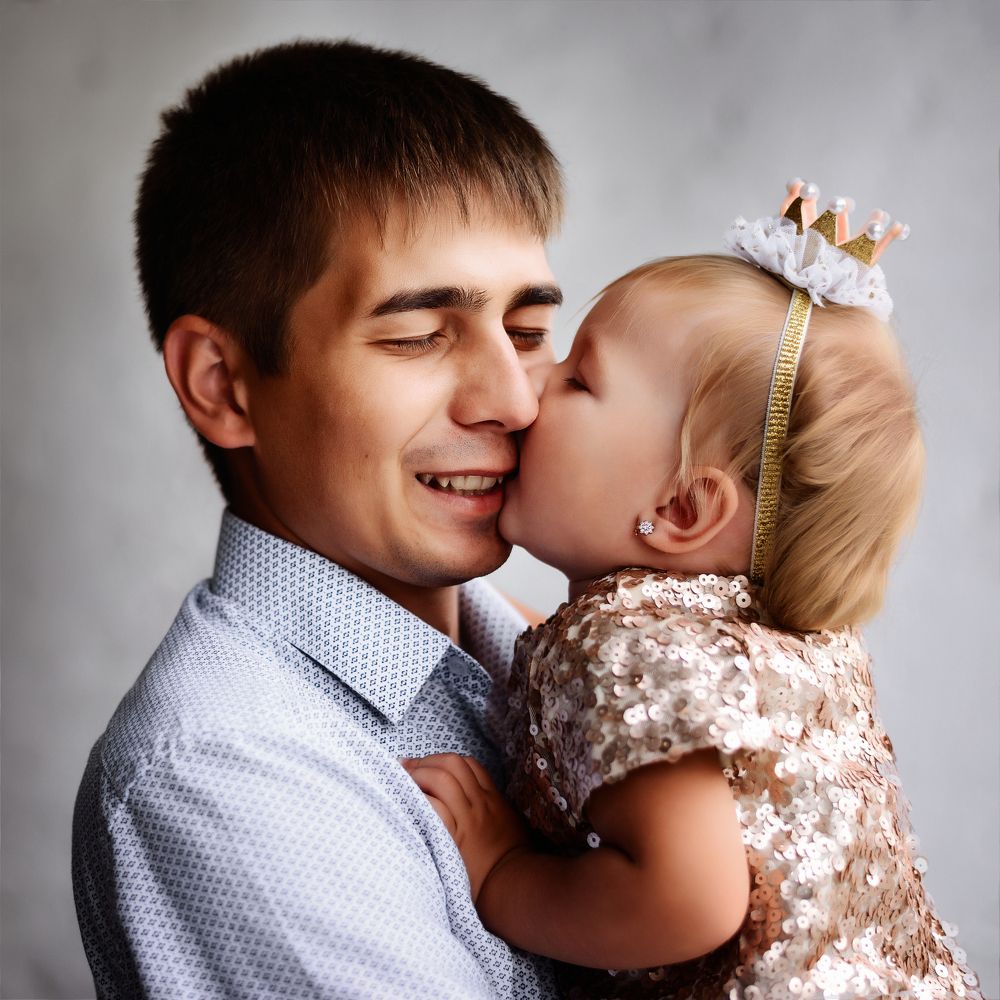 Папина дочь