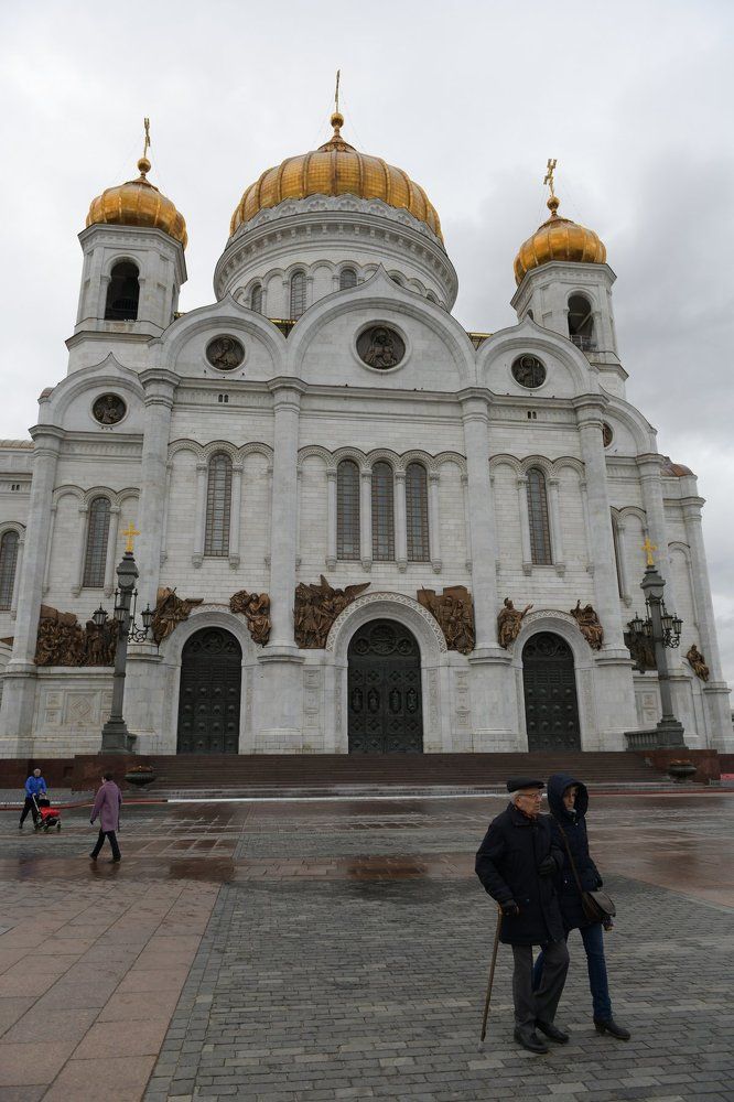 Народные гуляния.