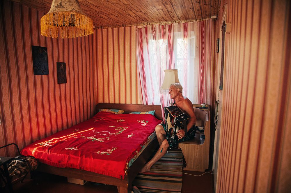 Воспоминания о былом