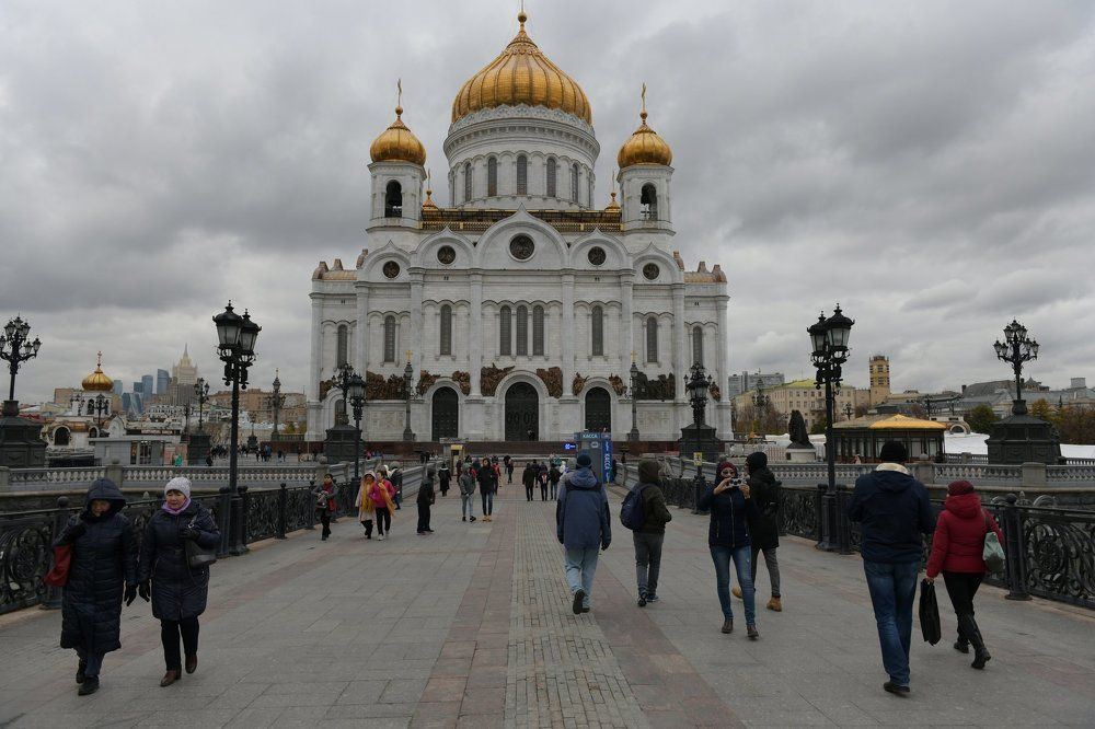 Народные гуляния.