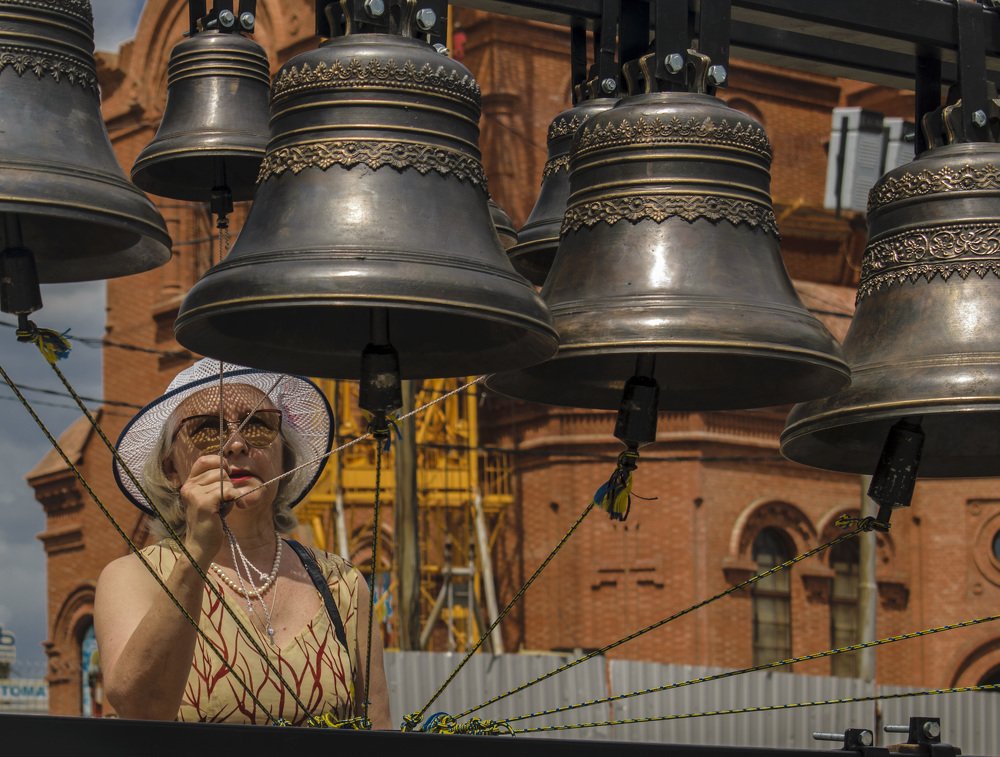 Звон колоколов