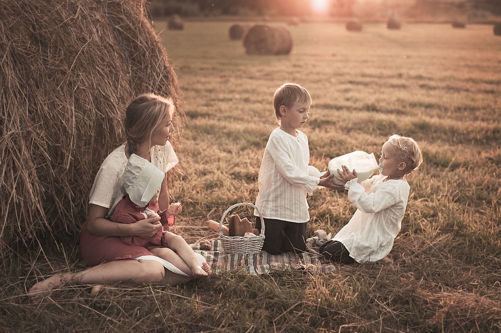Вкусная награда после длинного дня