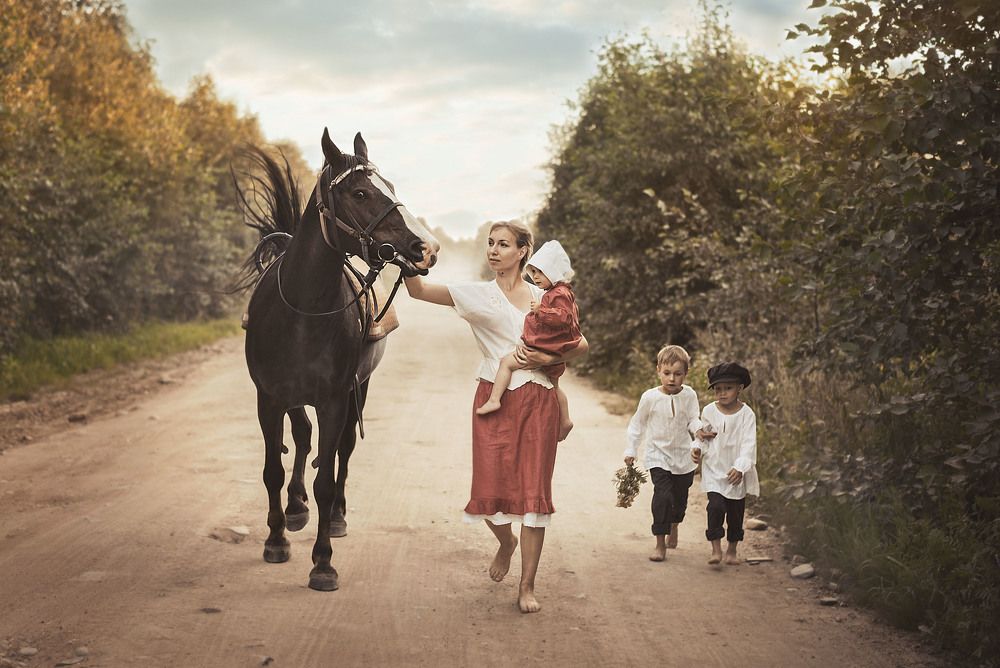 Дорога домой