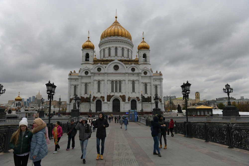 Народные гуляния.