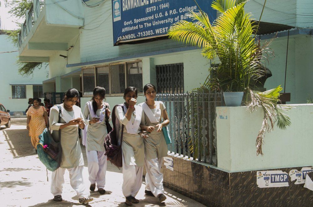 Freedom of Youth in College/University