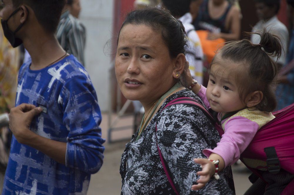 BEST PAIR.....MOTHER and DAUGHTER.