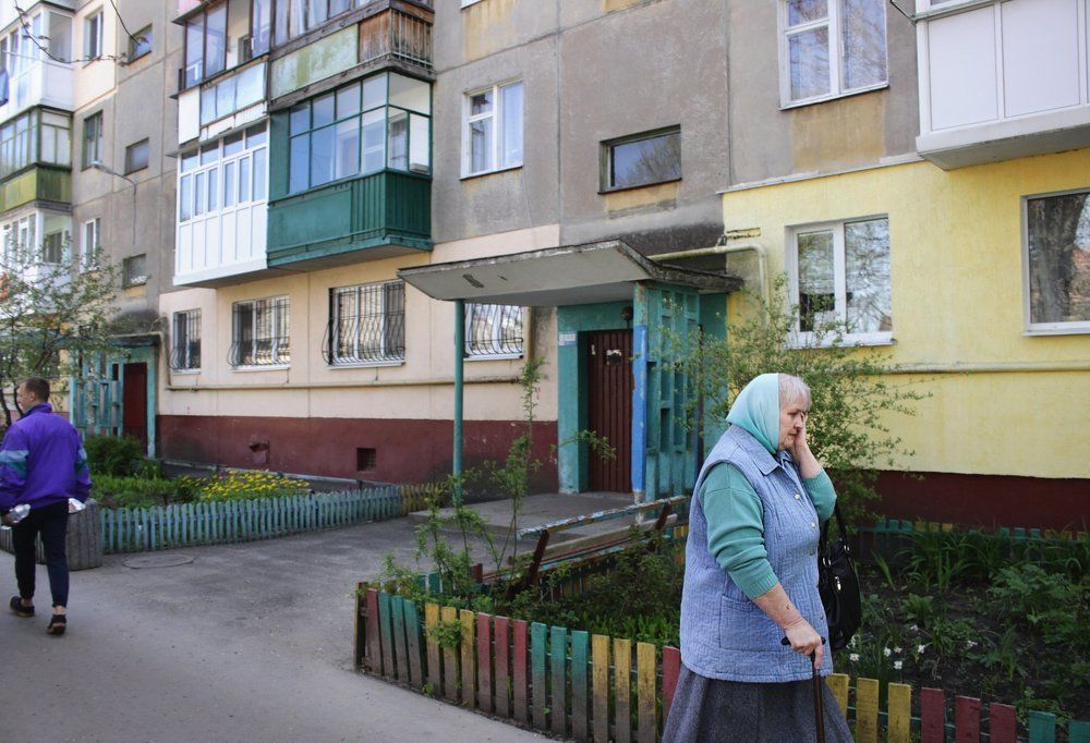 Эхо прошлого