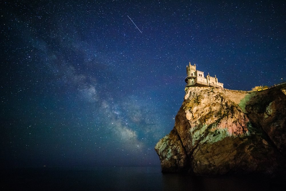 Ласточкино гнездо