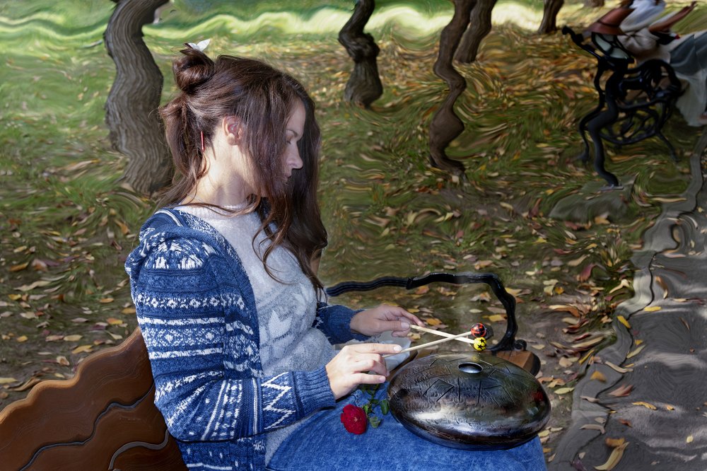 Сила Музыки в Искренней Медитации!