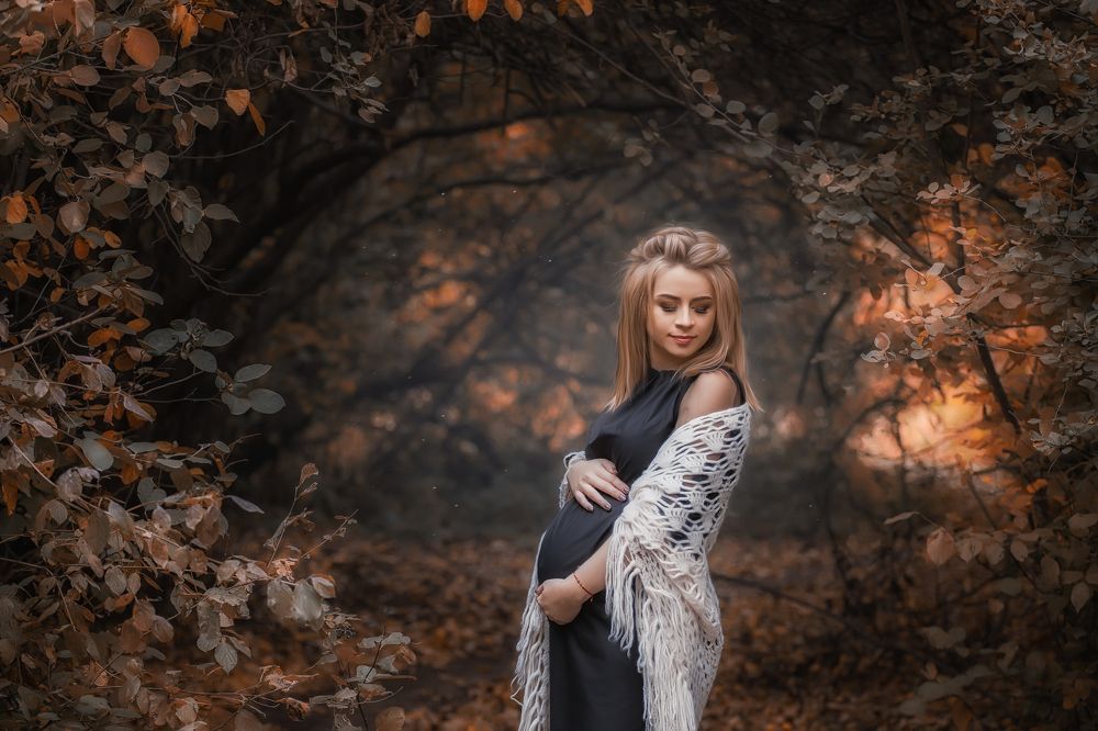 Прекрасная осень