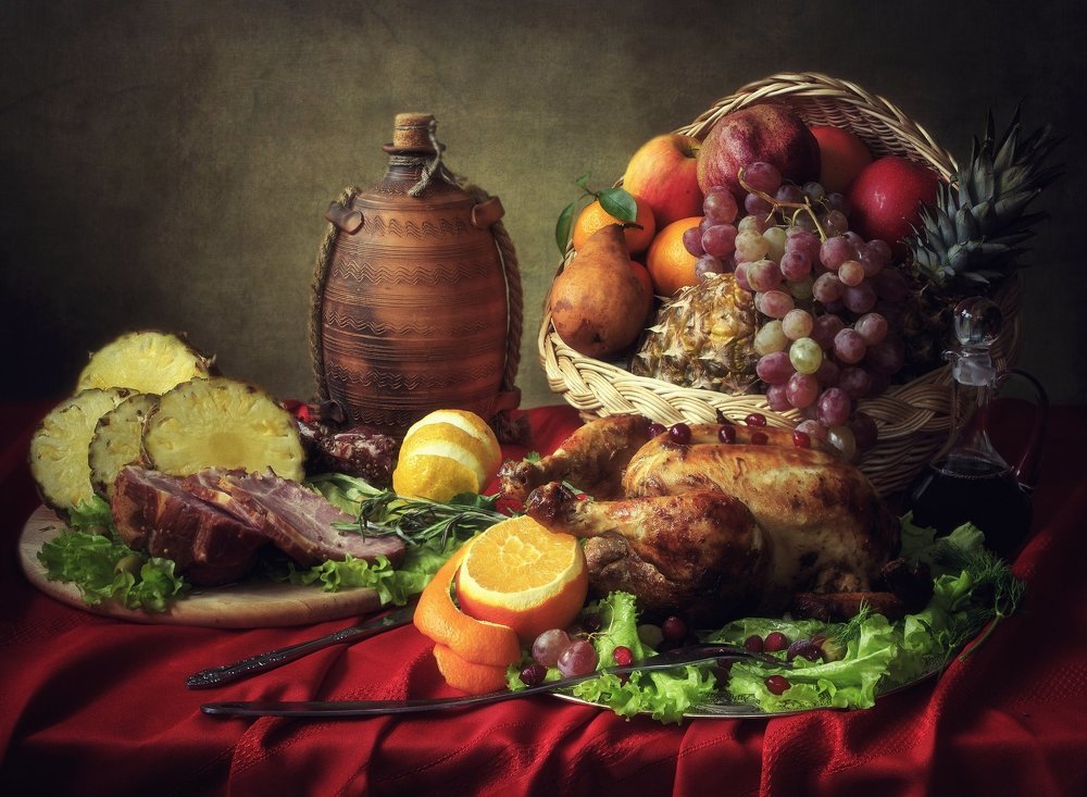 День Благодарения