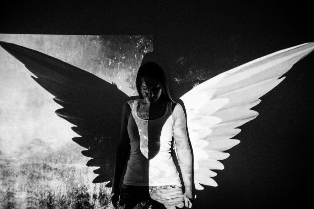 Ангел и демон