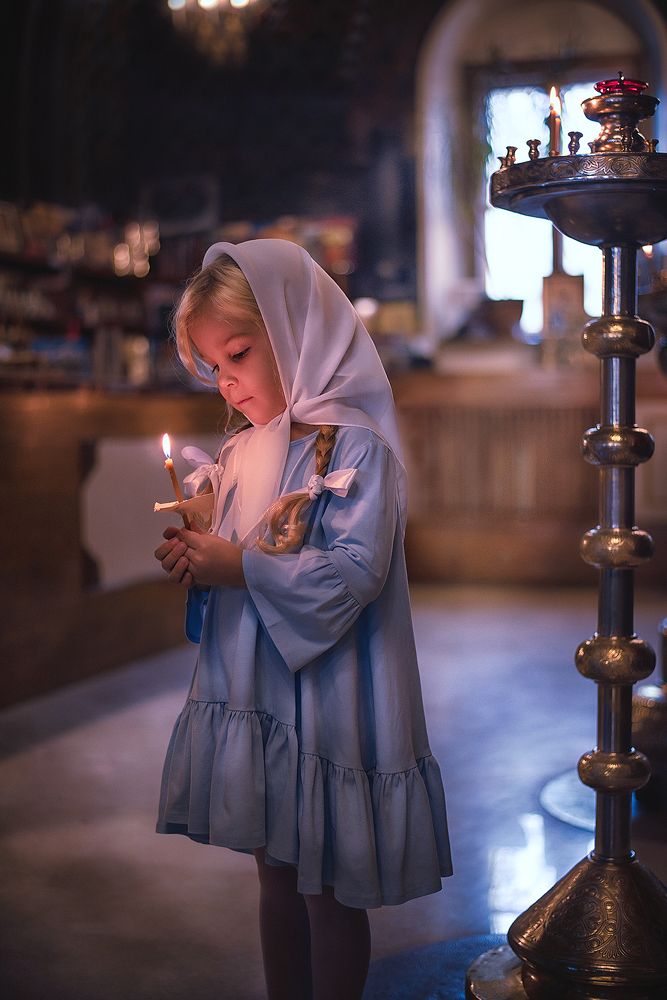 Детская молитва