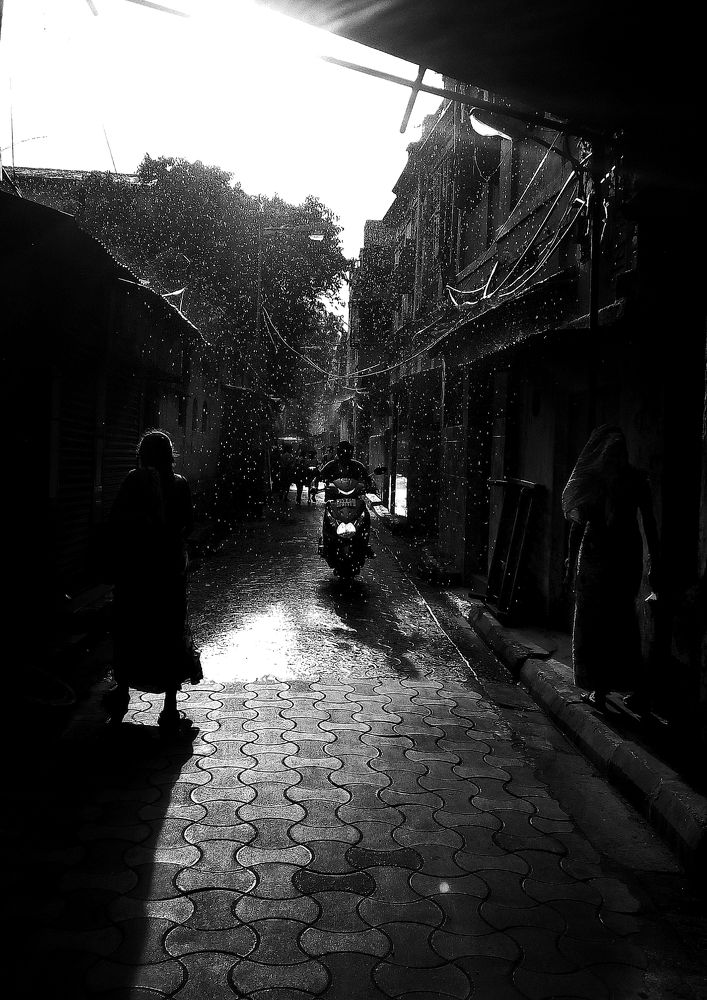Urban rain