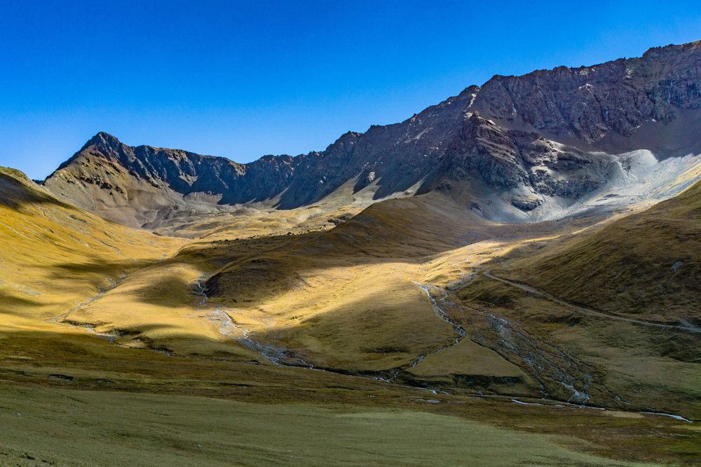 Лучше гор могут быть только горы!