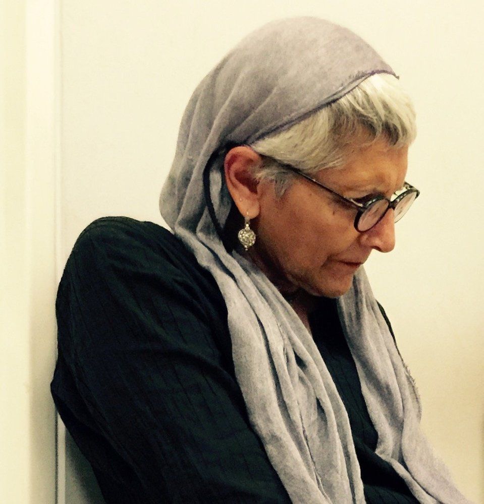 Photograph by Mahdieh Katouzian -