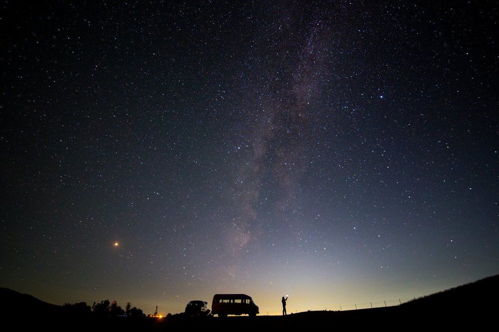 Звездное небо