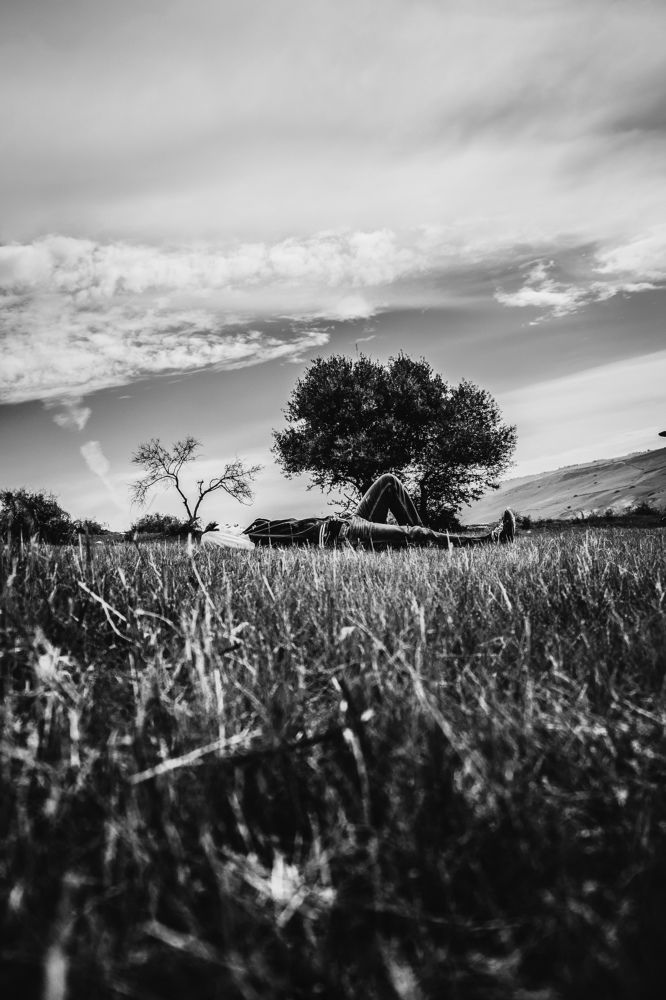 Photograph by Bensedik Mohammed Nassim