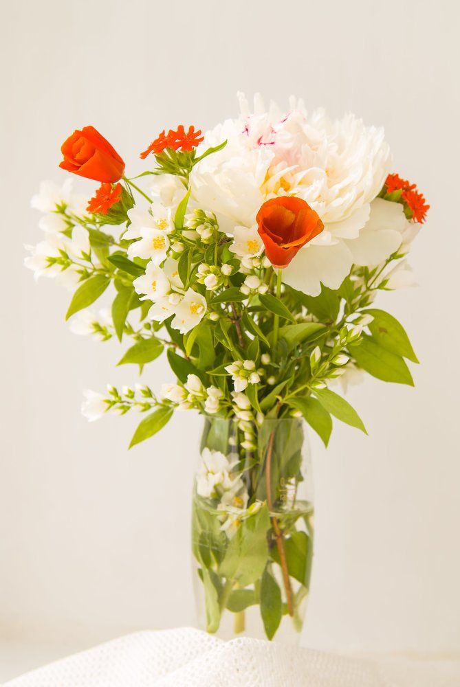 летний букет