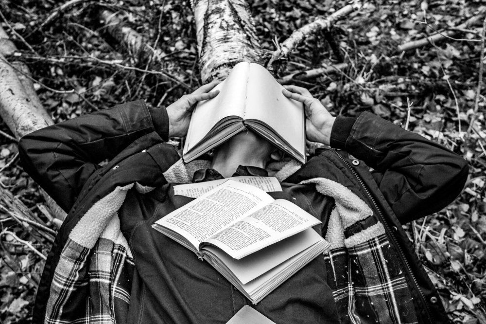 Давление книг