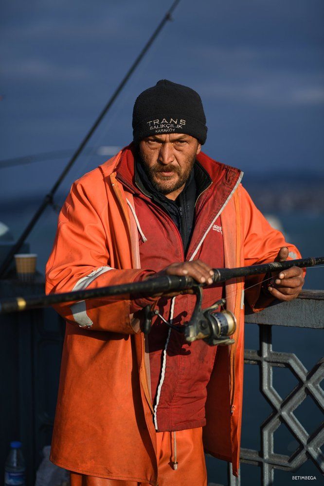 the elder and the sea
