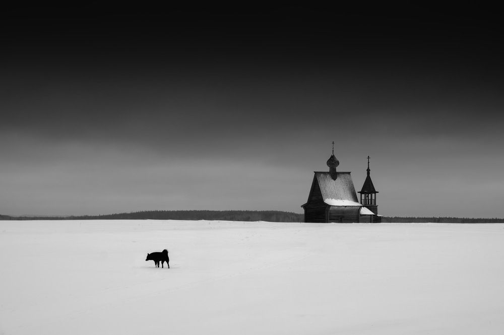 Кенозерский минимализм