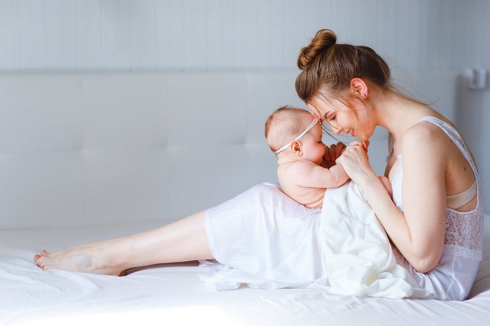 Мамина прелесть