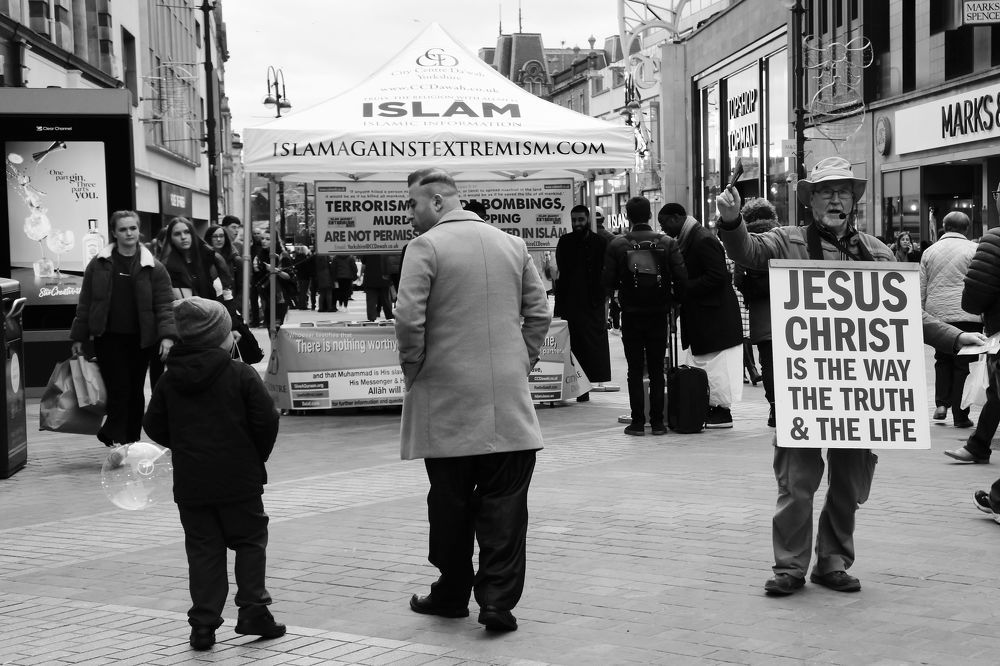 One Part Gin, Three Parts You