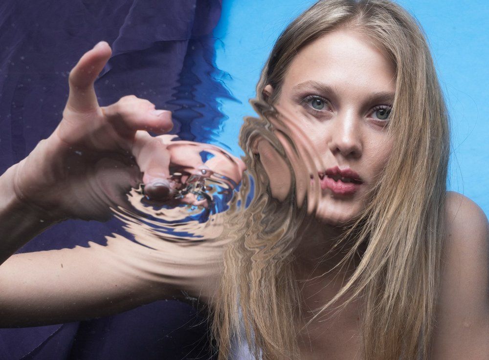 Тронутая красота