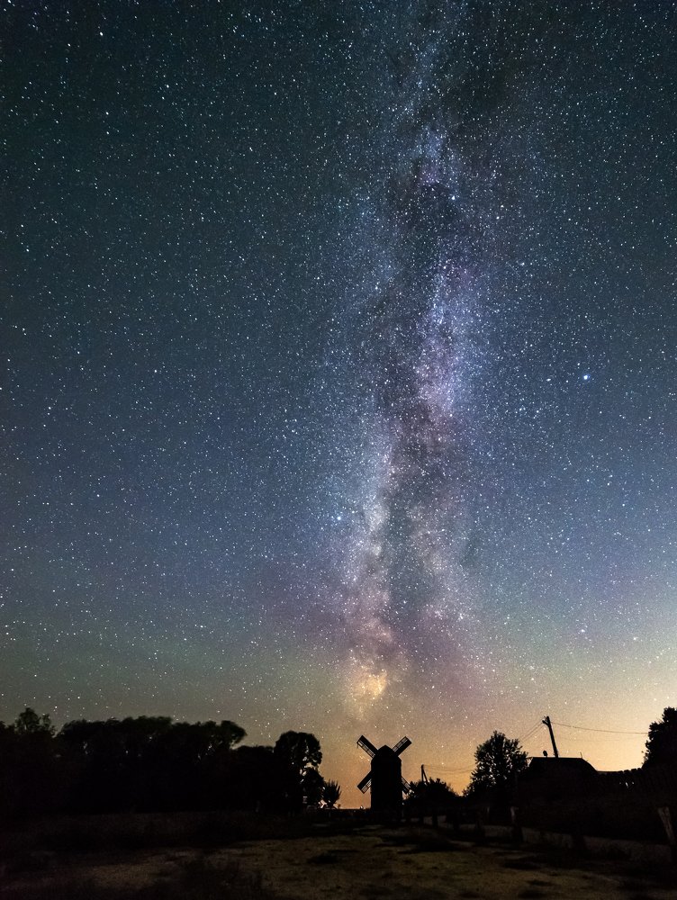 Парад персеидов