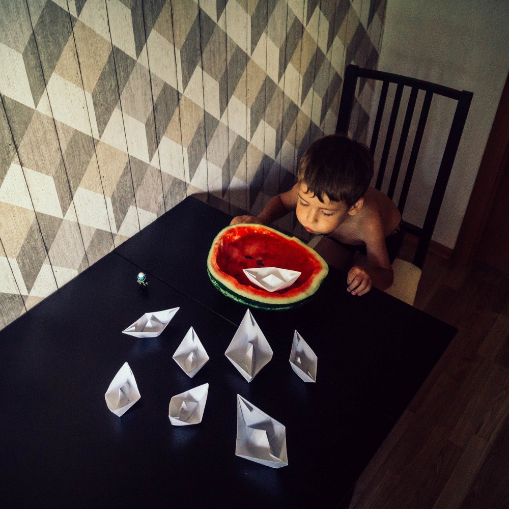 Мой маленький мир