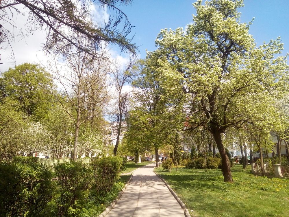 Прекрасна весна