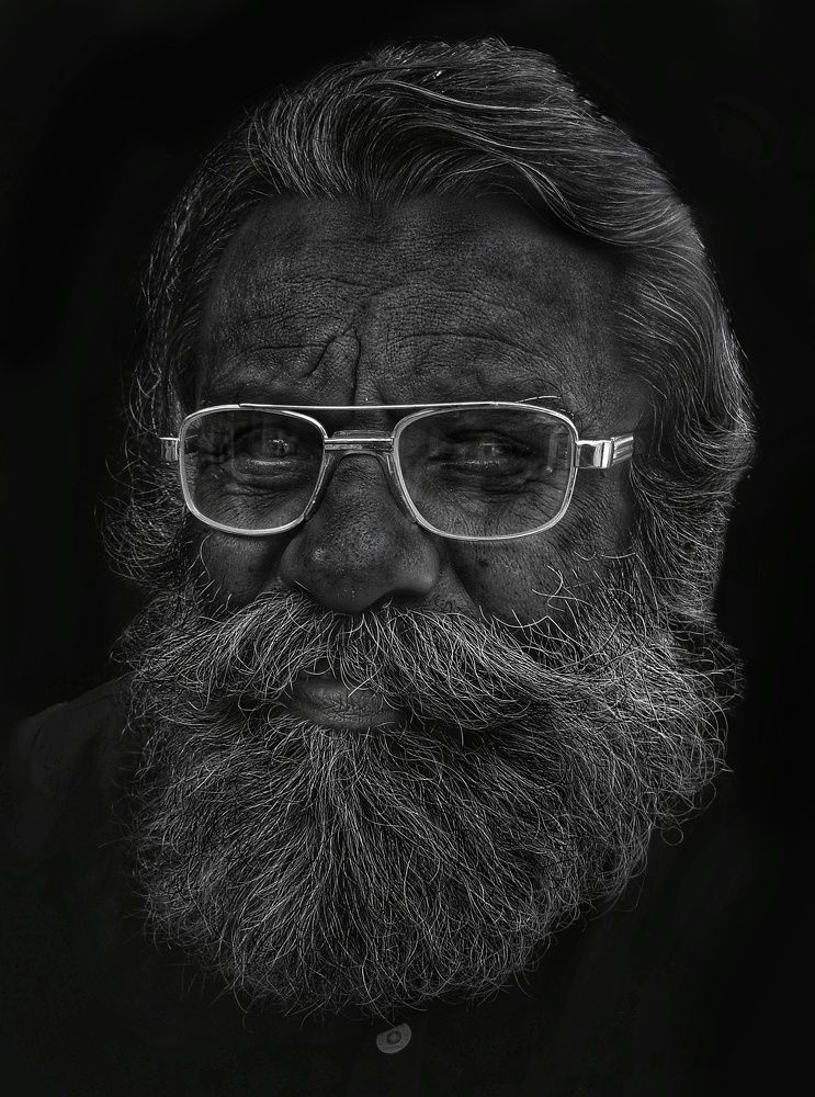Old Style Look