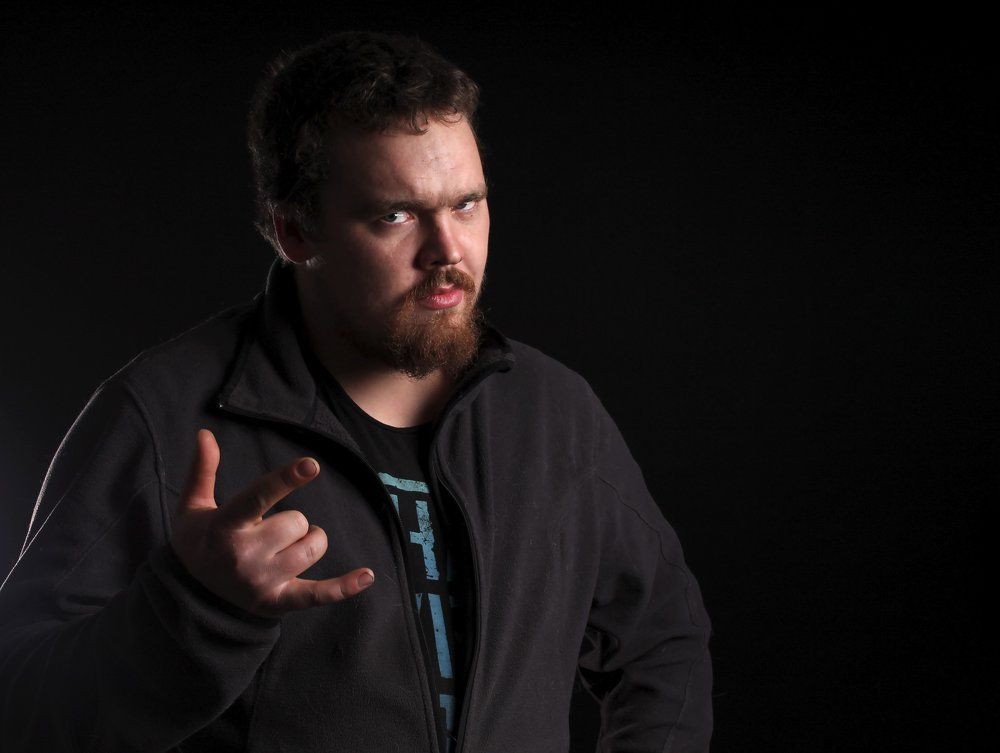 Портрет друга